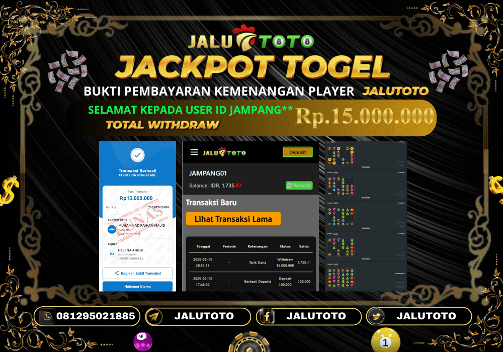 Prediksi JALUTOTO