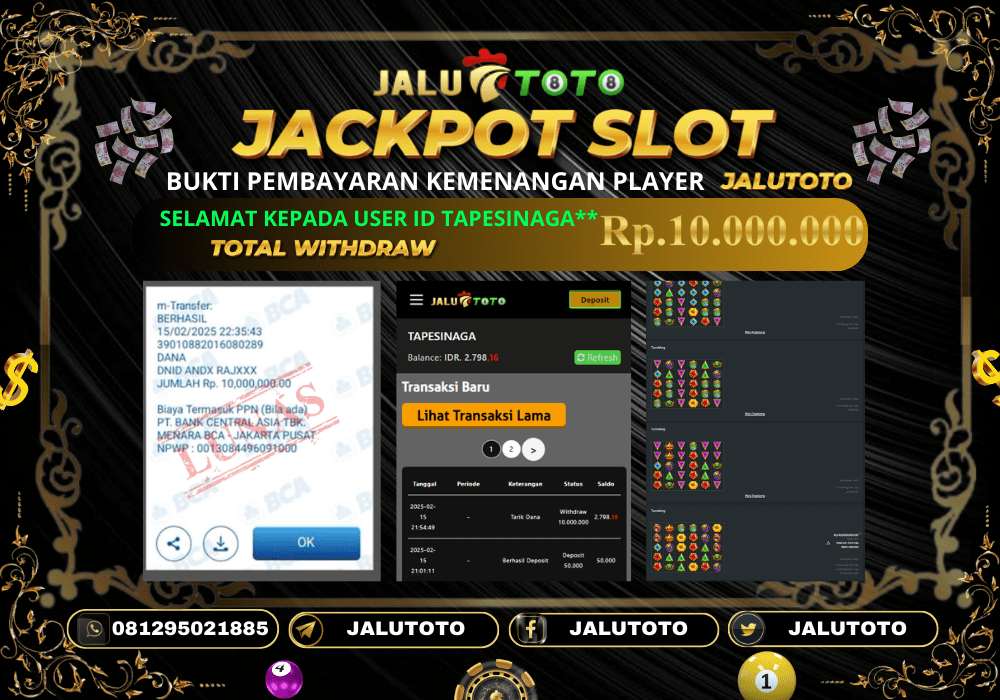 Prediksi JALUTOTO