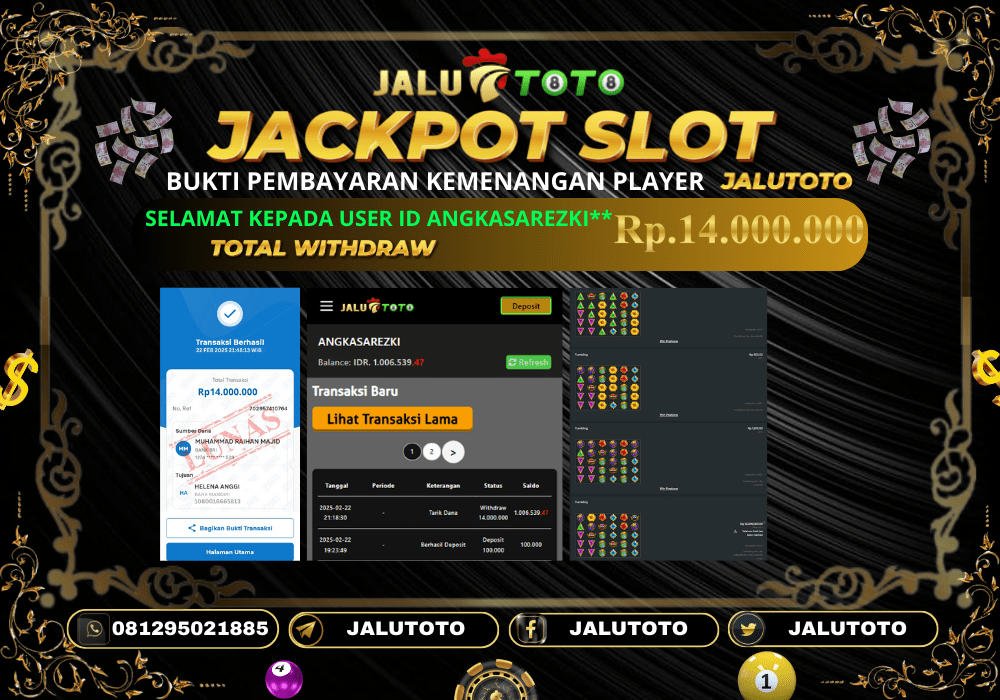 Prediksi JALUTOTO