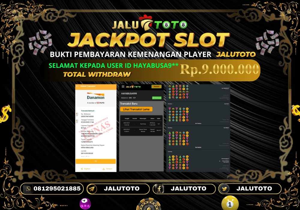 Prediksi JALUTOTO