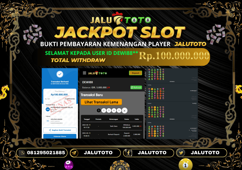 Prediksi JALUTOTO