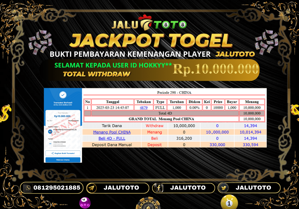 Prediksi JALUTOTO