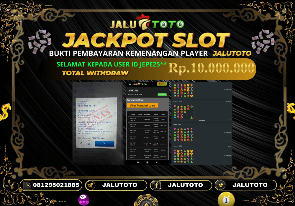 Prediksi JALUTOTO