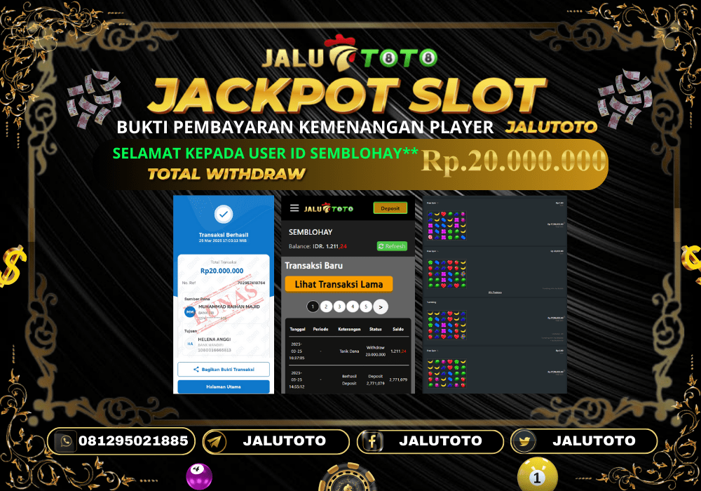 Prediksi JALUTOTO