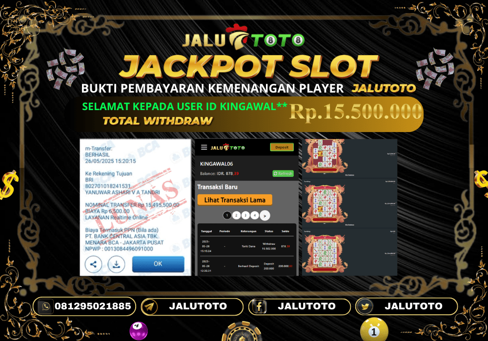 Prediksi JALUTOTO