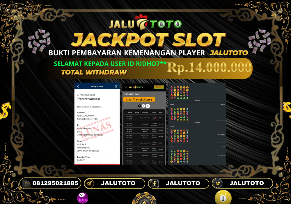 Prediksi JALUTOTO