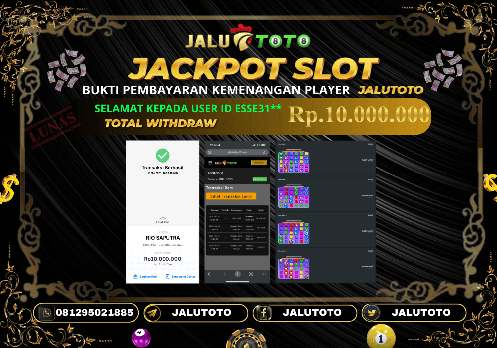 Prediksi JALUTOTO