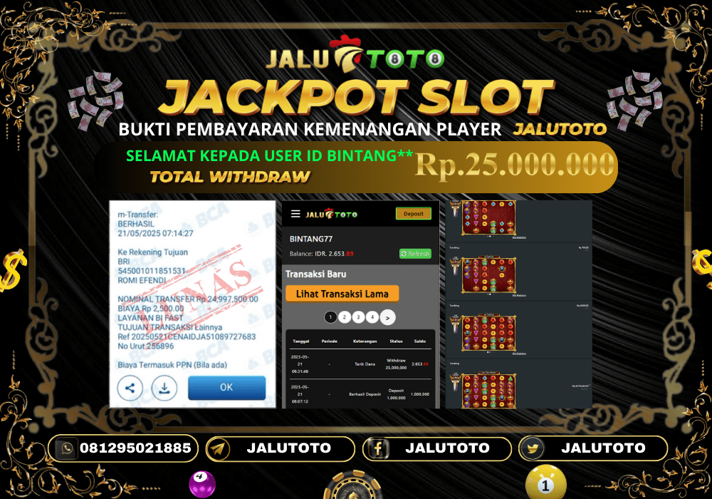 Prediksi JALUTOTO